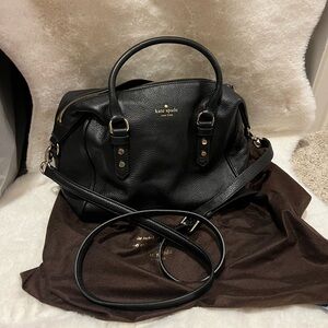 Kate Spade Julianne Mulberry Street Bag